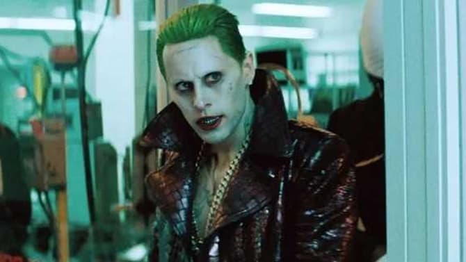 BIRDS OF PREY Comic Book Writer Gail Simone Isn't A Huge Fan Of Jared Leto's Version Of The Joker