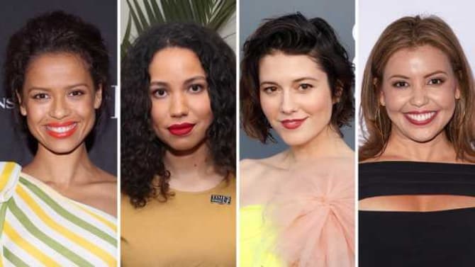 BIRDS OF PREY: Gugu Mbatha-Raw, Mary Elizabeth Winstead, Sofia Boutella And More Testing For Main Roles