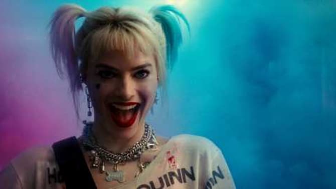 BIRDS OF PREY: Harley Quinn Partners Up With Black Canary & Huntress In Emancipating New Stills