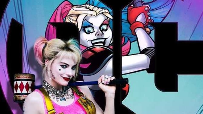 BIRDS OF PREY: Harley Quinn Takes Over All Of DC Comics In Even More New Promotional Photos