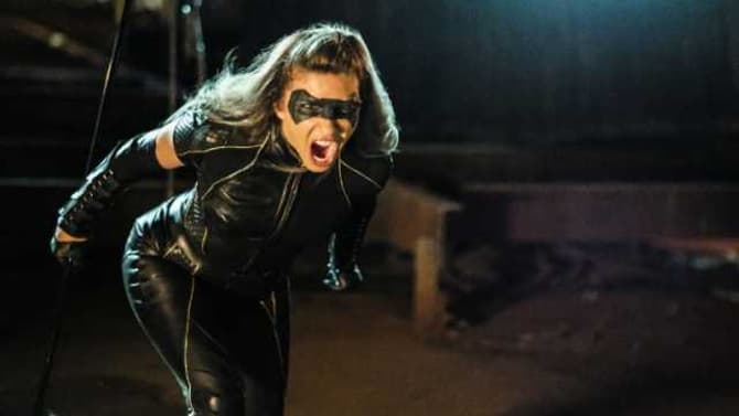 BIRDS OF PREY Movie Is Reportedly Looking To Cast A Biracial Actress To Play Black Canary