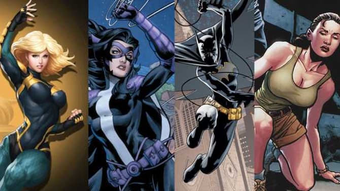 BIRDS OF PREY Movie Starring Margot Robbie Gets An Official February 2020 Release Date