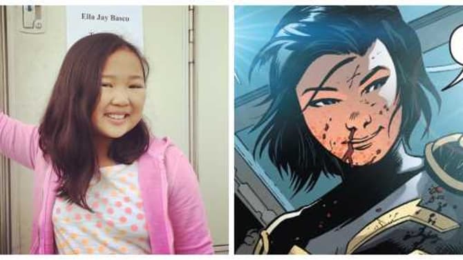 BIRDS OF PREY: Newcomer Ella Jay Basco Is In Negotiations For The Role Of Cassandra Cain