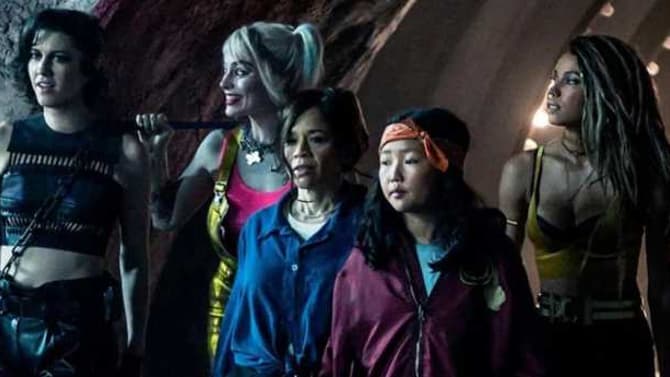 BIRDS OF PREY Set Visit Reports Deliver Some Intriguing New Details On The DC Comics Movie