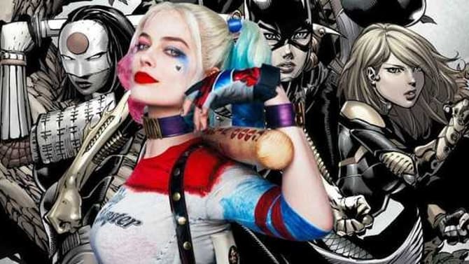 BIRDS OF PREY Star Margot Robbie Confirms The Movie's R-Rating And Production Start Date