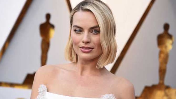 BIRDS OF PREY Star Margot Robbie Reportedly Eyed To Play Tinker Bell In Disney's PETER PAN Reboot