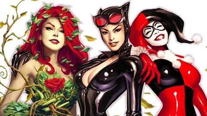 BIRDS OF PREY Star Margot Robbie Reveals Why She Chose That Movie Over GOTHAM CITY SIRENS