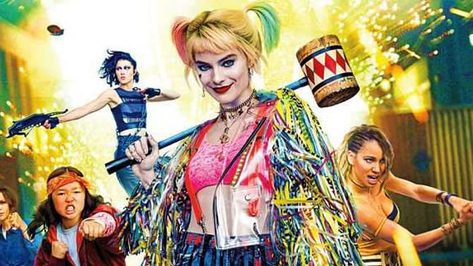 BIRDS OF PREY Taking Aim At A $50 Million Opening Weekend Following Rave Reviews