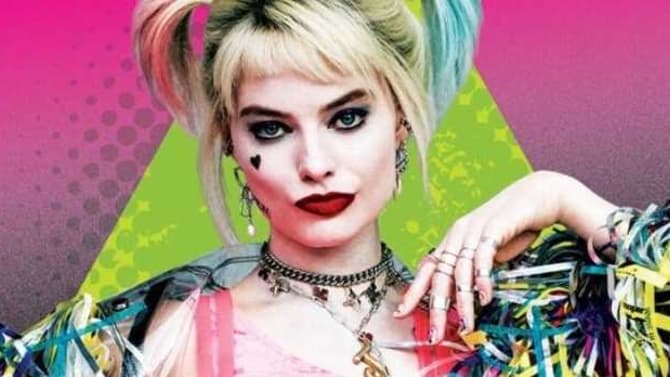 BIRDS OF PREY: The Team Assembles On New Banner; Harley Quinn Gets The Spotlight In More Promo Images