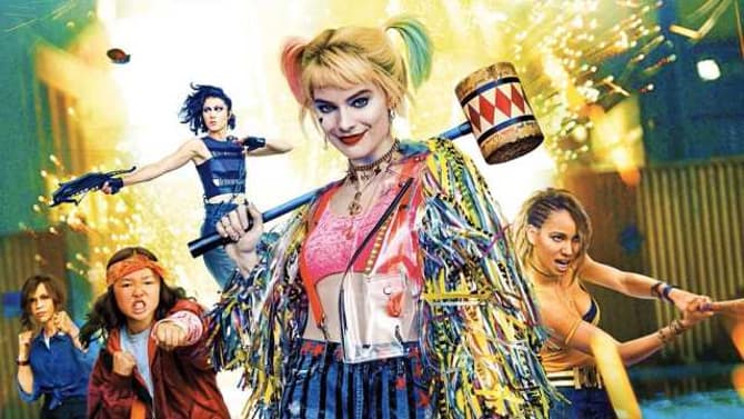 BIRDS OF PREY Underperforms With $33.3M Domestic Bow; Now Sits At $81.3M Worldwide