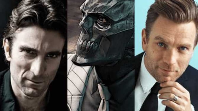 BIRDS OF PREY: WB Reportedly Looking At Ewan McGregor And Sharlto Copley For Black Mask