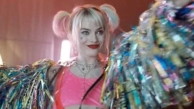 BIRDS OF PREY Will Be Rated-R And Is Less &quot;Male Gaze-y&quot; According To Harley Quinn Actress Margot Robbie