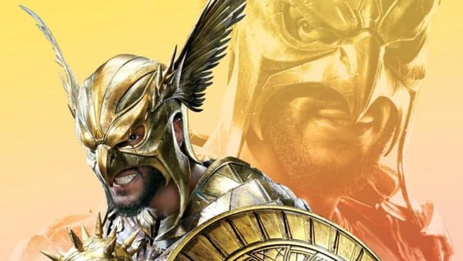 BLACK ADAM Director Confirms Hawkman's Simplified Origin As Comic Book Version &quot;Would Be Too Confusing&quot;