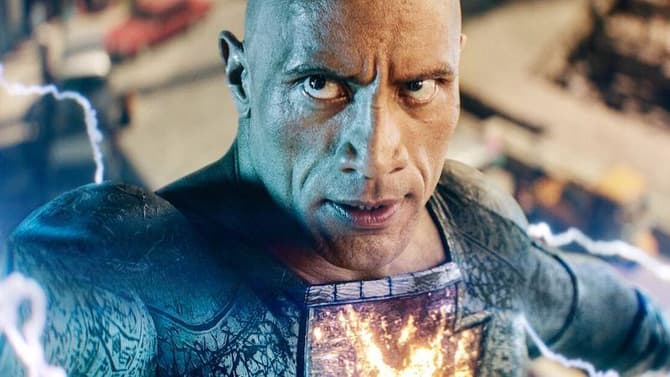 BLACK ADAM: How Many Post-Credits Scenes Does The Film Have? Here's Your SPOILER-FILLED Breakdown!