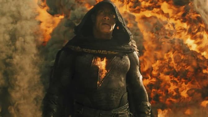 BLACK ADAM May Lose Nearly $100 Million At The End Of Its Theatrical Run