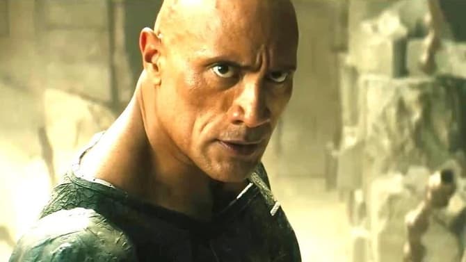 BLACK ADAM Passes $250 Million Worldwide But Eyes Final Total Similar To ETERNALS And SHAZAM!