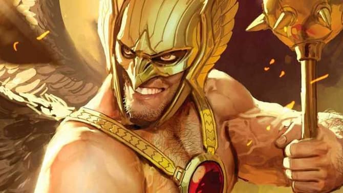 BLACK ADAM Reportedly Eyeing THE STAND Actor Alexander Skarsgard For The Role Of Hawkman