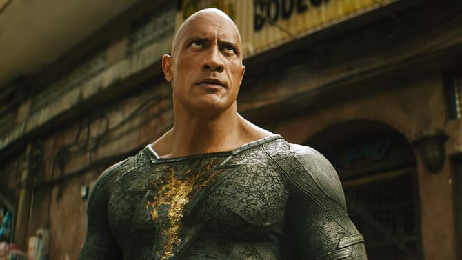 BLACK ADAM Star Dwayne Johnson Has Finally Gained Full Ownership Of &quot;The Rock&quot; Name/Trademark