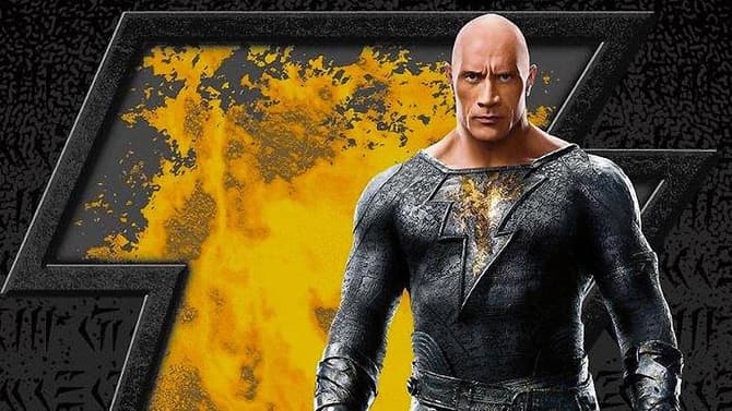 BLACK ADAM Star Dwayne Johnson Says He's &quot;Optimistic&quot; About A Potential Marvel Vs. DC Crossover