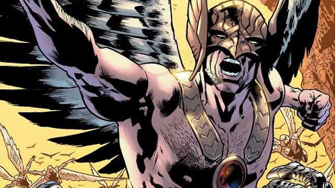 BLACK ADAM Star Dwayne Johnson Weighs In On Those Ryan Reynolds As Hawkman Rumors