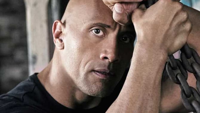 BLACK ADAM Star Dwayne &quot;The Rock&quot; Johnson Named World's Highest Paid Actor For Second Year In A Row