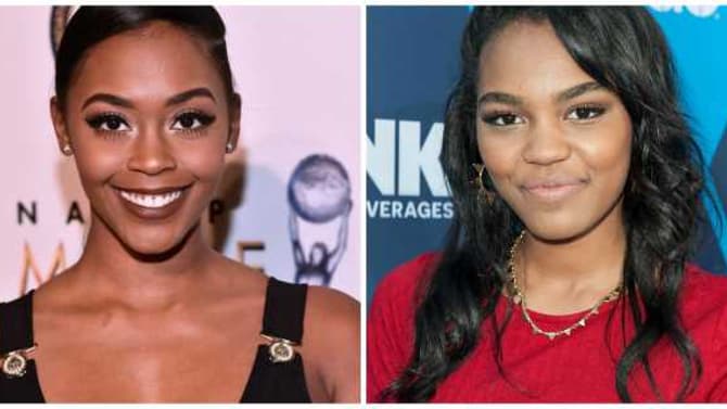 BLACK LIGHTNING Adds Nafessa Williams And China Anne McClain As Thunder And Lightning