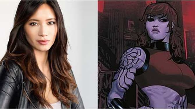 BLACK LIGHTNING Adds PRETTY LITTLE LIARS Actress Chantal Thuy As DC Comics Character Grace Choi