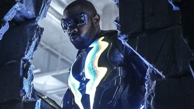 BLACK LIGHTNING: Check Out The New Promo For Season 1 Episode 11: &quot;Black Jesus: The Book of Crucifixion&quot;