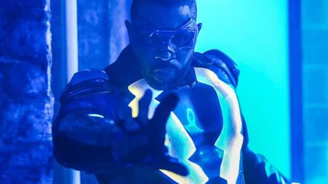 BLACK LIGHTNING: Check Out The New Promo & Photos From Season 1, Episode 7: &quot;Equinox: The Book of Fate&quot;