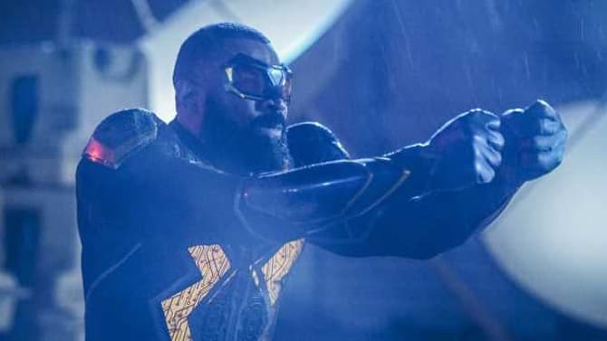 BLACK LIGHTNING: It's Time to Fight In The New Promo For Season 3, Episode 15: &quot;The Book of War: Chapter Two&quot;