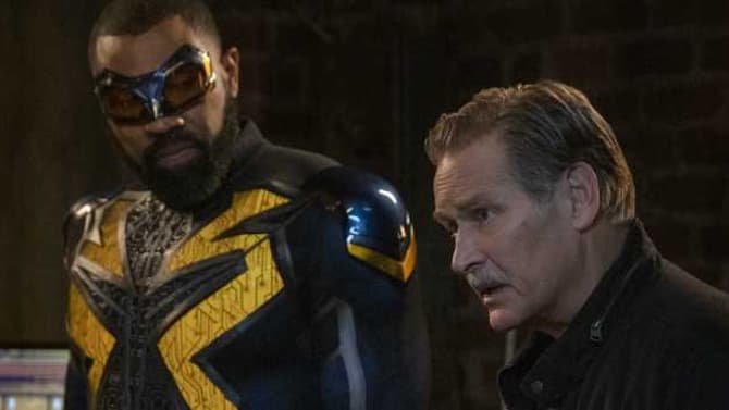 BLACK LIGHTNING: New Promo For Season 3, Episode 11: &quot;The Book of Markovia: Chapter Two&quot;