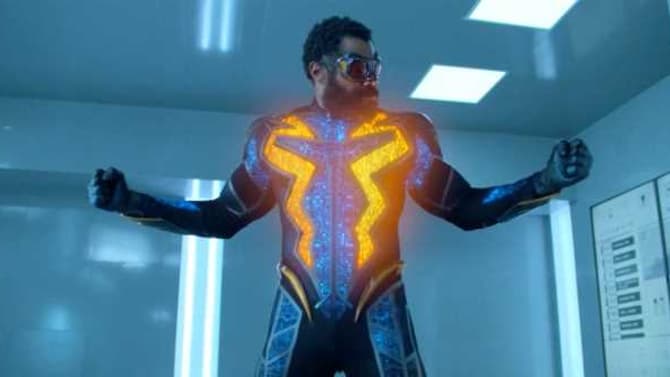 BLACK LIGHTNING: New Promo For Season 3, Episode 4: &quot;The Book of Occupation: Chapter Four&quot;