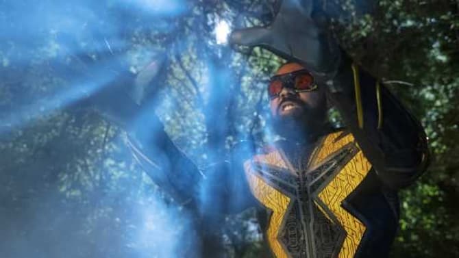 BLACK LIGHTNING: New Promo For Season 3, Episode 8: &quot;The Book of Resistance: Chapter Three&quot;