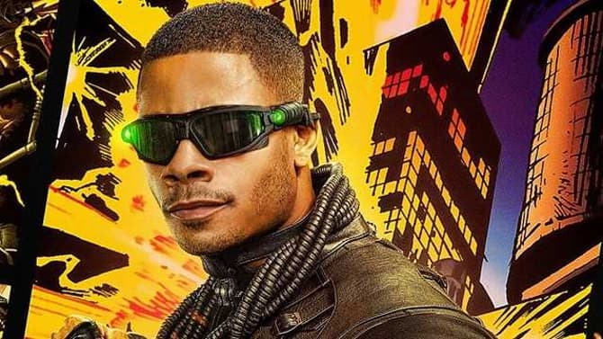 BLACK LIGHTNING Spinoff PAINKILLER Starring Jordan Calloway In The Works At The CW