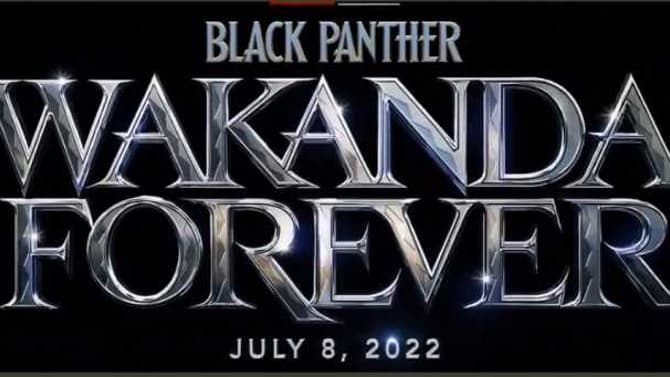 BLACK PANTHER 2 And CAPTAIN MARVEL 2 Titles Officially Announced As Part Of MCU Phase 4 Preview