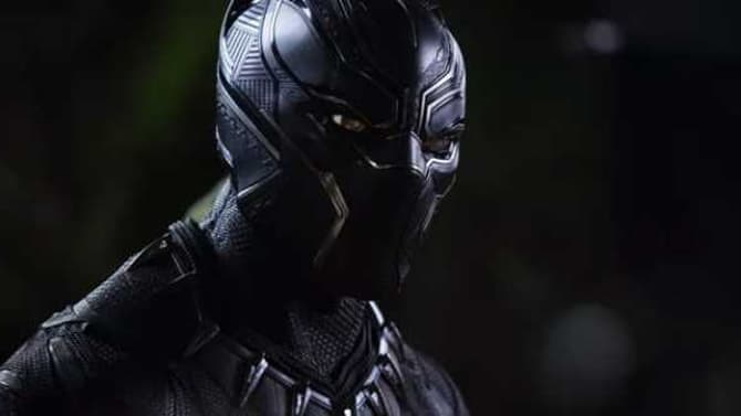 BLACK PANTHER Accounts For Roughly A Quarter Of Struggling Movie Industry's 2018 First Quarter Revenues