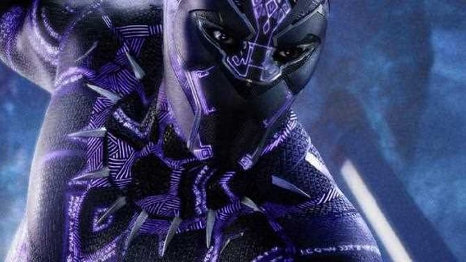 BLACK PANTHER: Chadwick Boseman's T'Challa Covers The Latest Issue Of Premiere Magazine