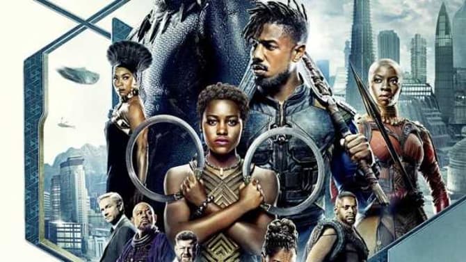 BLACK PANTHER Character Bios Provide New Information On T'Challa, Nakia, Killmonger And More