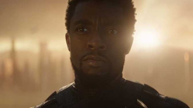 BLACK PANTHER Co-Stars Michael B. Jordan & Danai Gurira Share Emotional Tributes For Chadwick Boseman