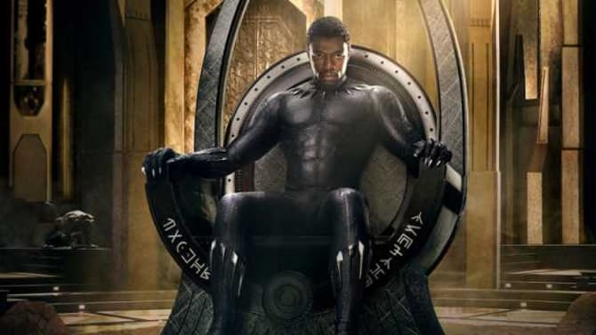 BLACK PANTHER Could Become The Highest Grossing MCU Film Ever Stateside This Weekend, Surpassing THE AVENGERS