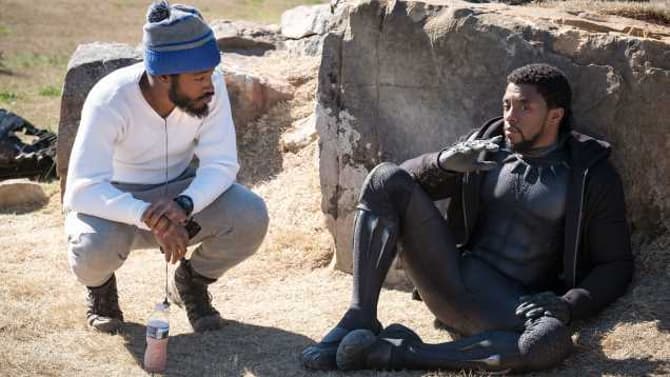 BLACK PANTHER Director Ryan Coogler Explains Why Working On The Movie Means So Much To Him Personally