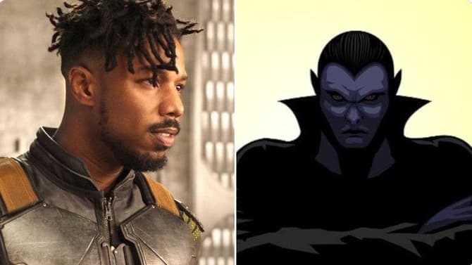 BLACK PANTHER Director Ryan Coogler & Star Michael B. Jordan Re-Team For Mysterious Vampire(?) Movie