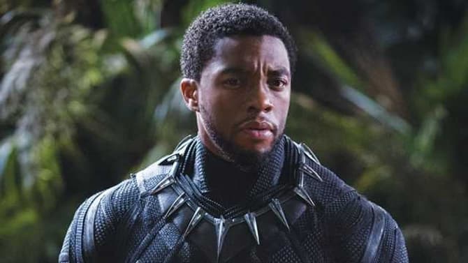 BLACK PANTHER Exclusive: Writers Explain How Chadwick Boseman's Portrayal Inspired SINS OF THE KING