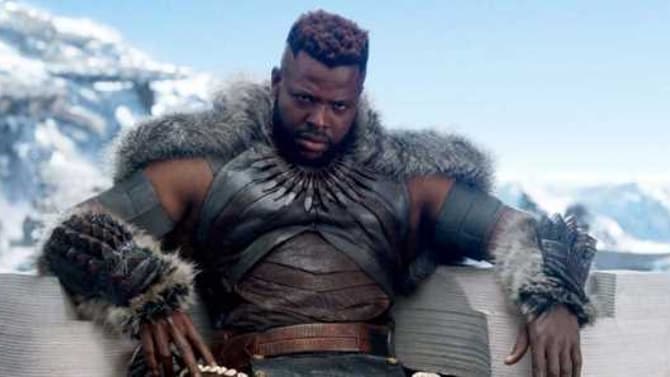 BLACK PANTHER Fan-Favorite M'Baku Is Getting His Own Funko POP! Figure Along With Ulysses Klaue