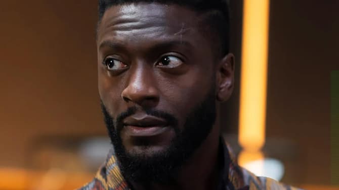 BLACK PANTHER: Fans Want Aldis Hodge As New T'Challa; Marvel Said To Be Meeting With &quot;Light-Skinned&quot; Actors