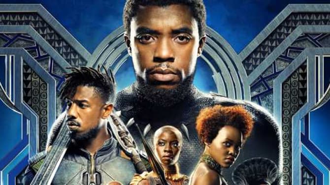 BLACK PANTHER Has Now Officially Become The Highest-Grossing Superhero Movie Of All Time In The US!