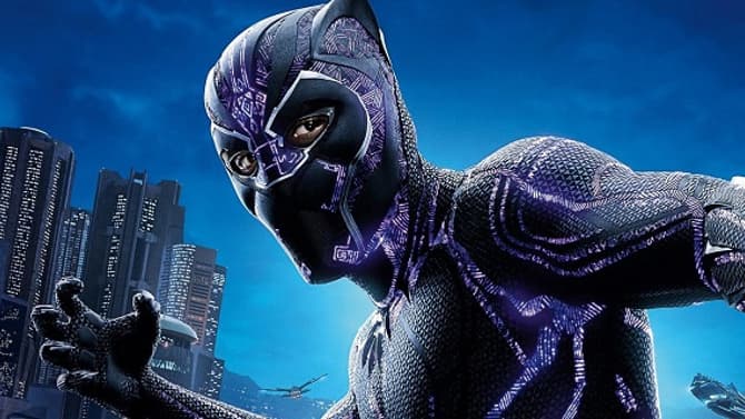 BLACK PANTHER Is Officially 2018's Best Reviewed Movie According To Rotten Tomatoes