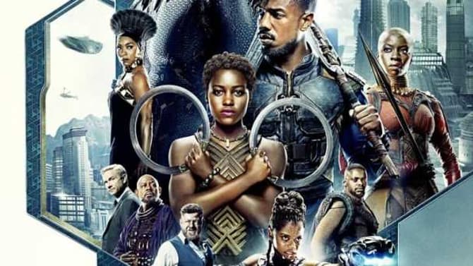 BLACK PANTHER Is Set To Become The First Film To Publicly Screen In Saudi Arabia In Over 35 Years