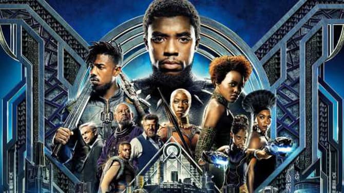 BLACK PANTHER Makes History By Picking Up A Golden Globe Nomination For Best Picture - Drama