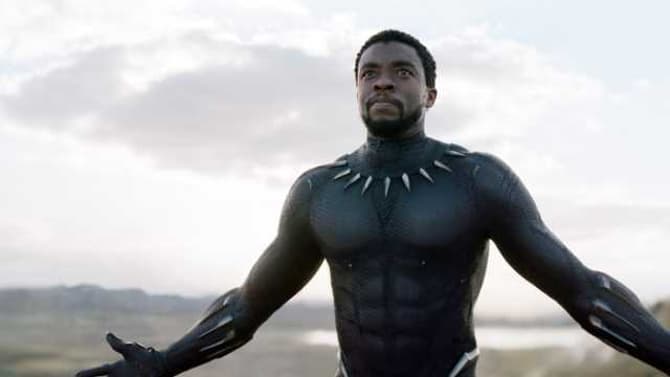 BLACK PANTHER: Marvel Initially Wanted No Accent For Chadwick Boseman's Performance